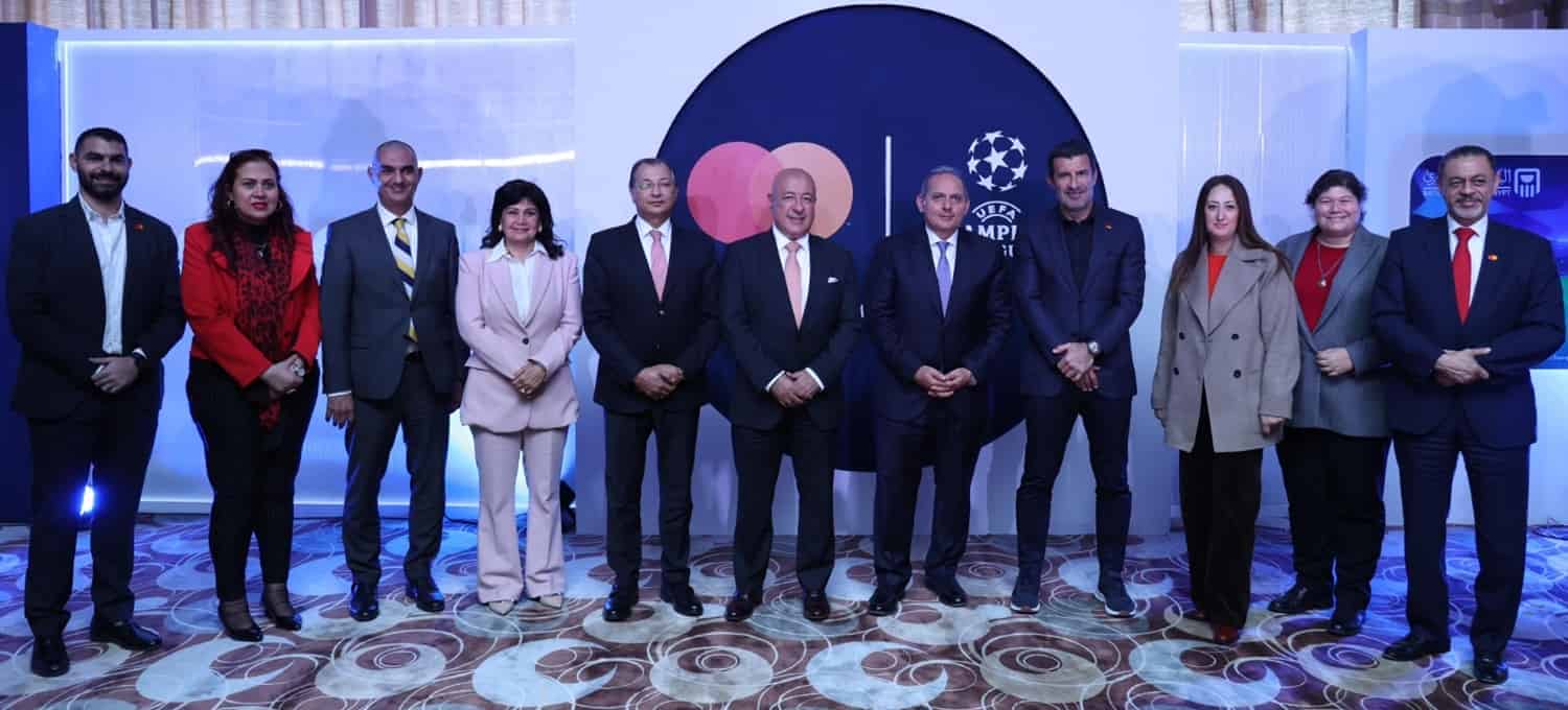 Mastercard, NBE launch UEFA Champions League Credit Card

